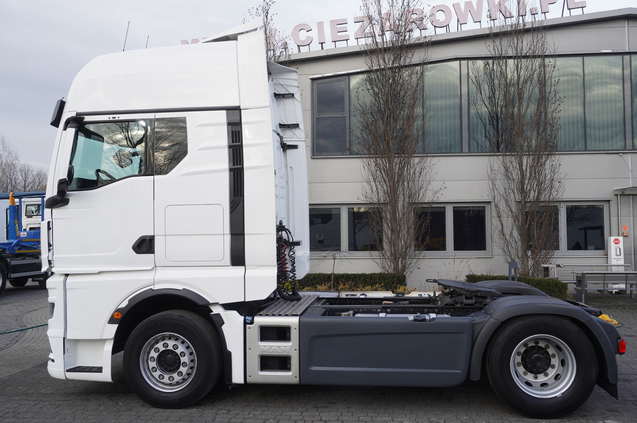 MAN MAN TGX 18.510 E6 4×2 tractor unit / Retarder / Sleeper cab / 2023 / 4 units - Cabeza tractora: foto 3 MAN MAN TGX 18.510 E6 4×2 tractor unit / Retarder / Sleeper cab / 2023 / 4 units - Cabeza tractora: foto 3