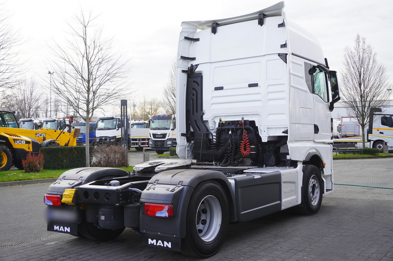 MAN MAN TGX 18.510 E6 4×2 tractor unit / Retarder / Sleeper cab / 2023 / 4 units - Cabeza tractora: foto 5 MAN MAN TGX 18.510 E6 4×2 tractor unit / Retarder / Sleeper cab / 2023 / 4 units - Cabeza tractora: foto 5