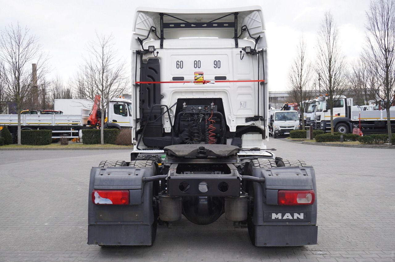 MAN TGS 18.440 tractor unit / 220 tho. km - Cabeza tractora: foto 5 MAN TGS 18.440 tractor unit / 220 tho. km - Cabeza tractora: foto 5
