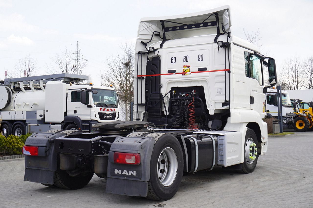 MAN TGS 18.440 tractor unit / 220 tho. km - Cabeza tractora: foto 4 MAN TGS 18.440 tractor unit / 220 tho. km - Cabeza tractora: foto 4