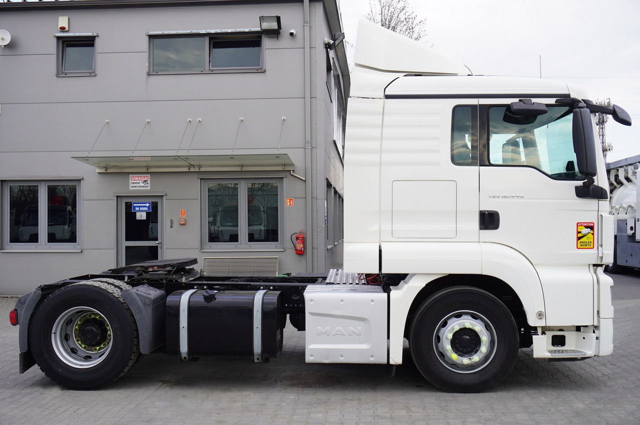 MAN TGS 18.440 tractor unit / 220 tho. km - Cabeza tractora: foto 3 MAN TGS 18.440 tractor unit / 220 tho. km - Cabeza tractora: foto 3