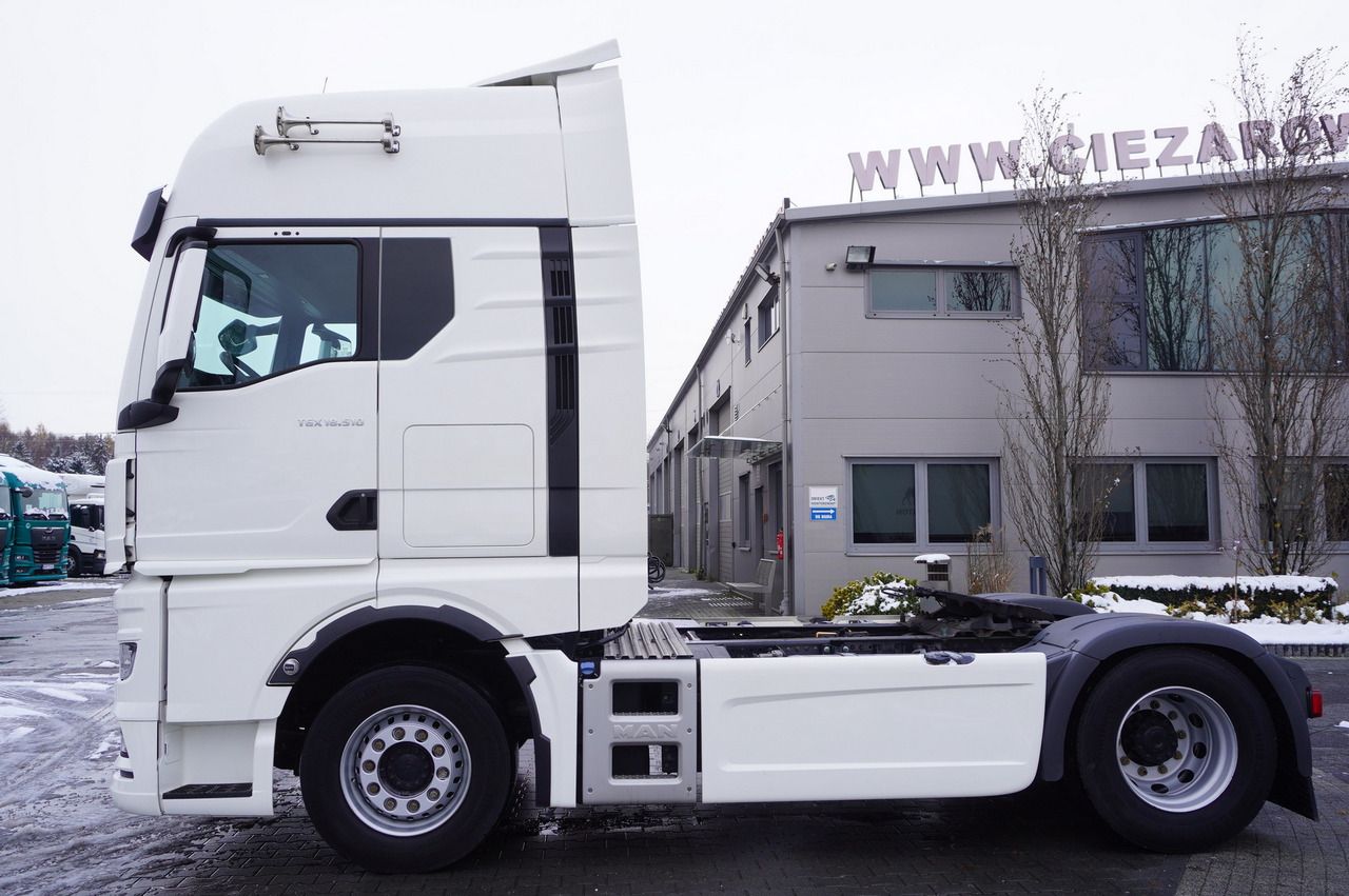 MAN TGX 18.510 E6 4×2 tractor unit / Retarder / Sleeper cab / 2023 / 4 units - Cabeza tractora: foto 3 MAN TGX 18.510 E6 4×2 tractor unit / Retarder / Sleeper cab / 2023 / 4 units - Cabeza tractora: foto 3