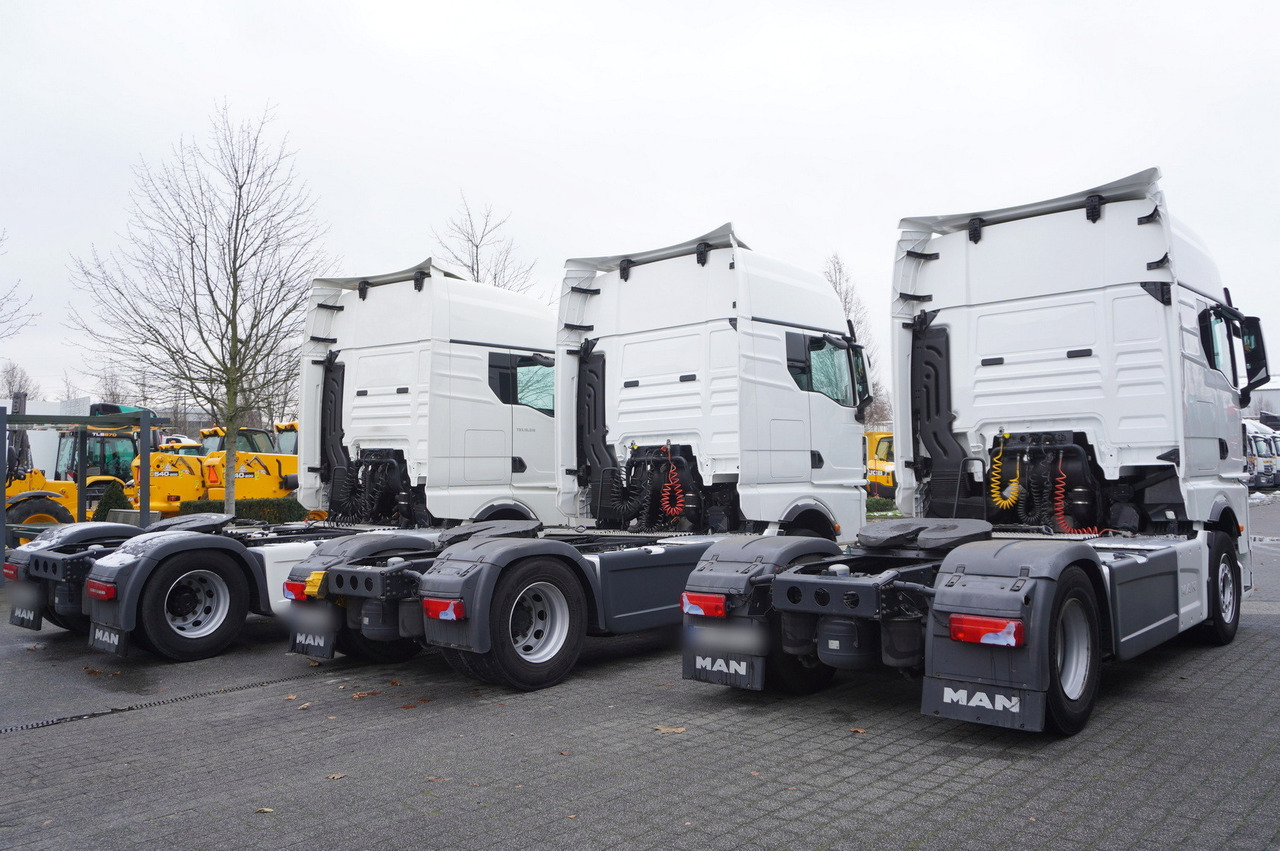 MAN TGX 18.510 E6 4×2 tractor unit / Retarder / Sleeper cab / 2023 / 4 units - Cabeza tractora: foto 2 MAN TGX 18.510 E6 4×2 tractor unit / Retarder / Sleeper cab / 2023 / 4 units - Cabeza tractora: foto 2