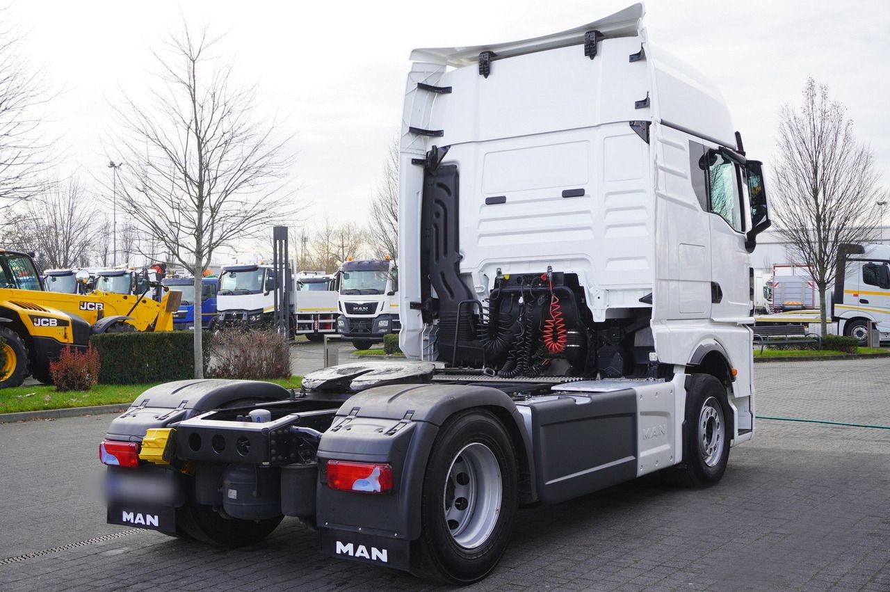 MAN TGX 18.510 E6 4×2 tractor unit / Retarder / Sleeper cab / 2023 / 4 units - Cabeza tractora: foto 5 MAN TGX 18.510 E6 4×2 tractor unit / Retarder / Sleeper cab / 2023 / 4 units - Cabeza tractora: foto 5