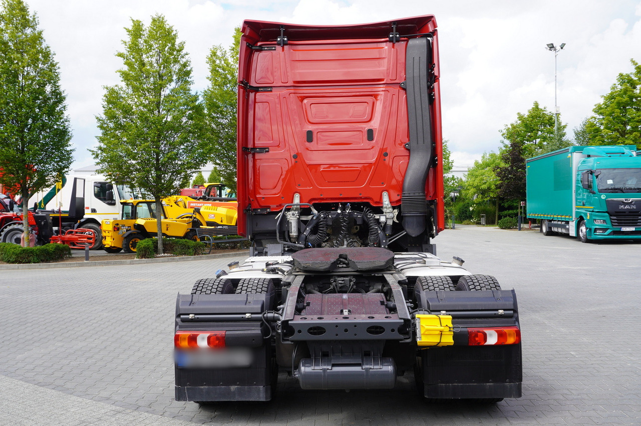 MERCEDES-BENZ Actros 1845 L Big Space / 2023 tractor unit / 2 units - Cabeza tractora: foto 4 MERCEDES-BENZ Actros 1845 L Big Space / 2023 tractor unit / 2 units - Cabeza tractora: foto 4