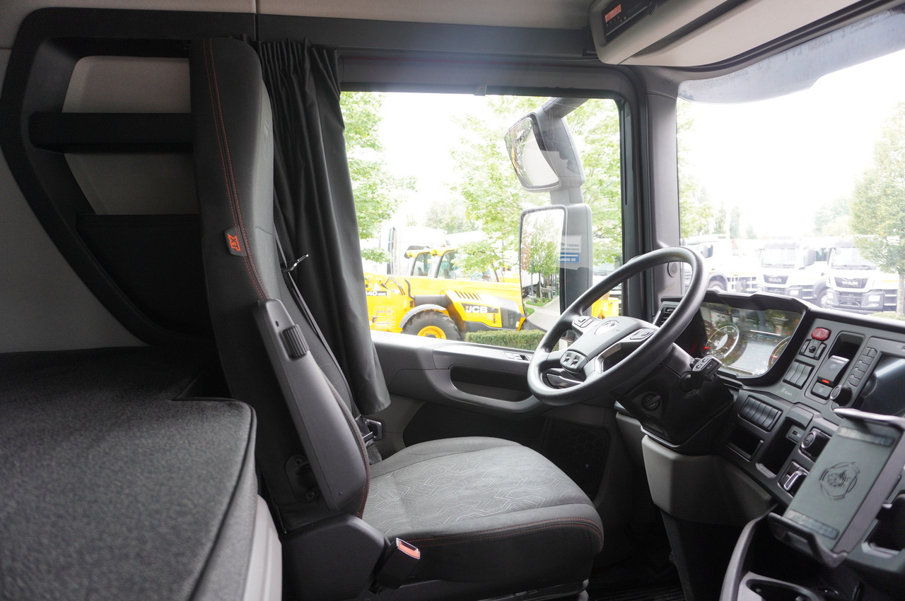 Cabeza tractora SCANIA G500 XT 6x4 tractor unit / 2023 / MHS superstructure: foto 24