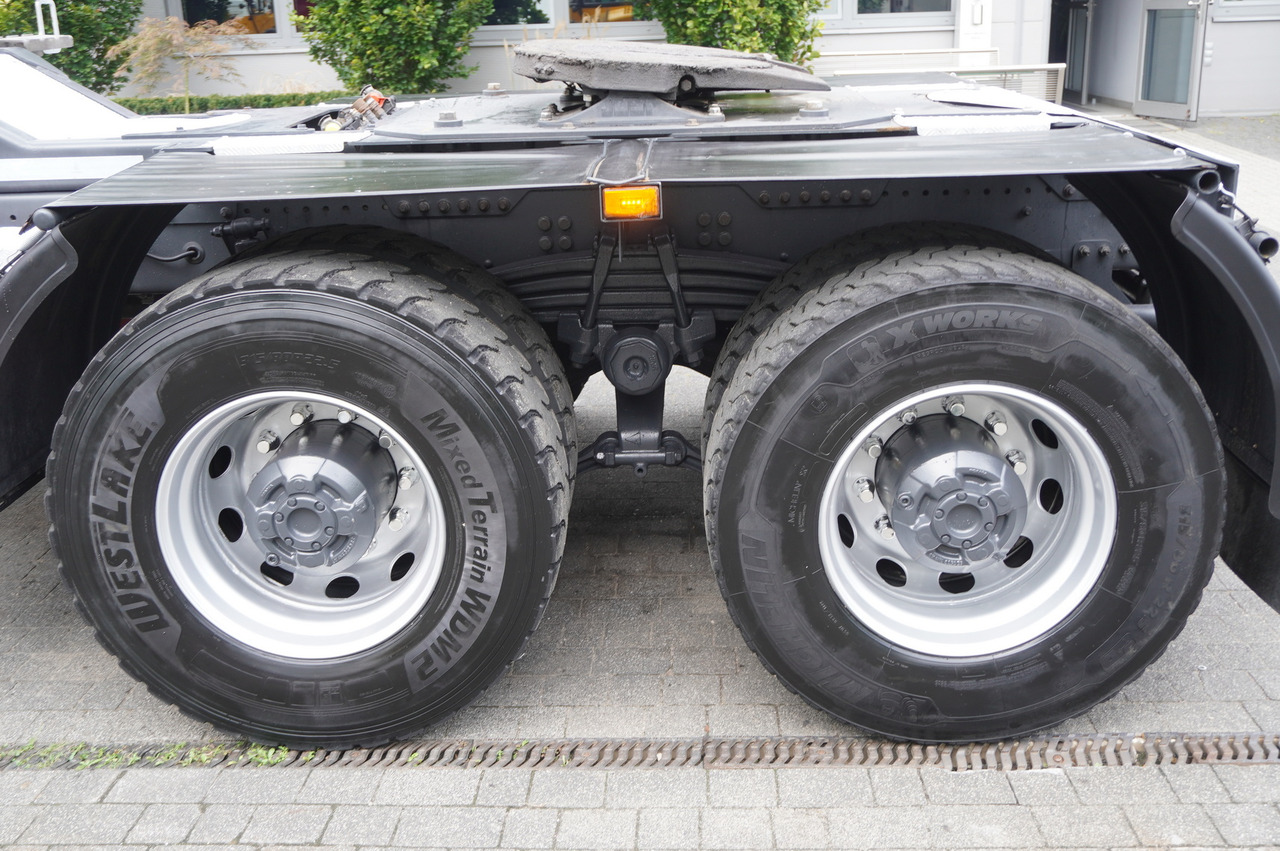 Cabeza tractora SCANIA G500 XT 6x4 tractor unit / 2023 / MHS superstructure: foto 19