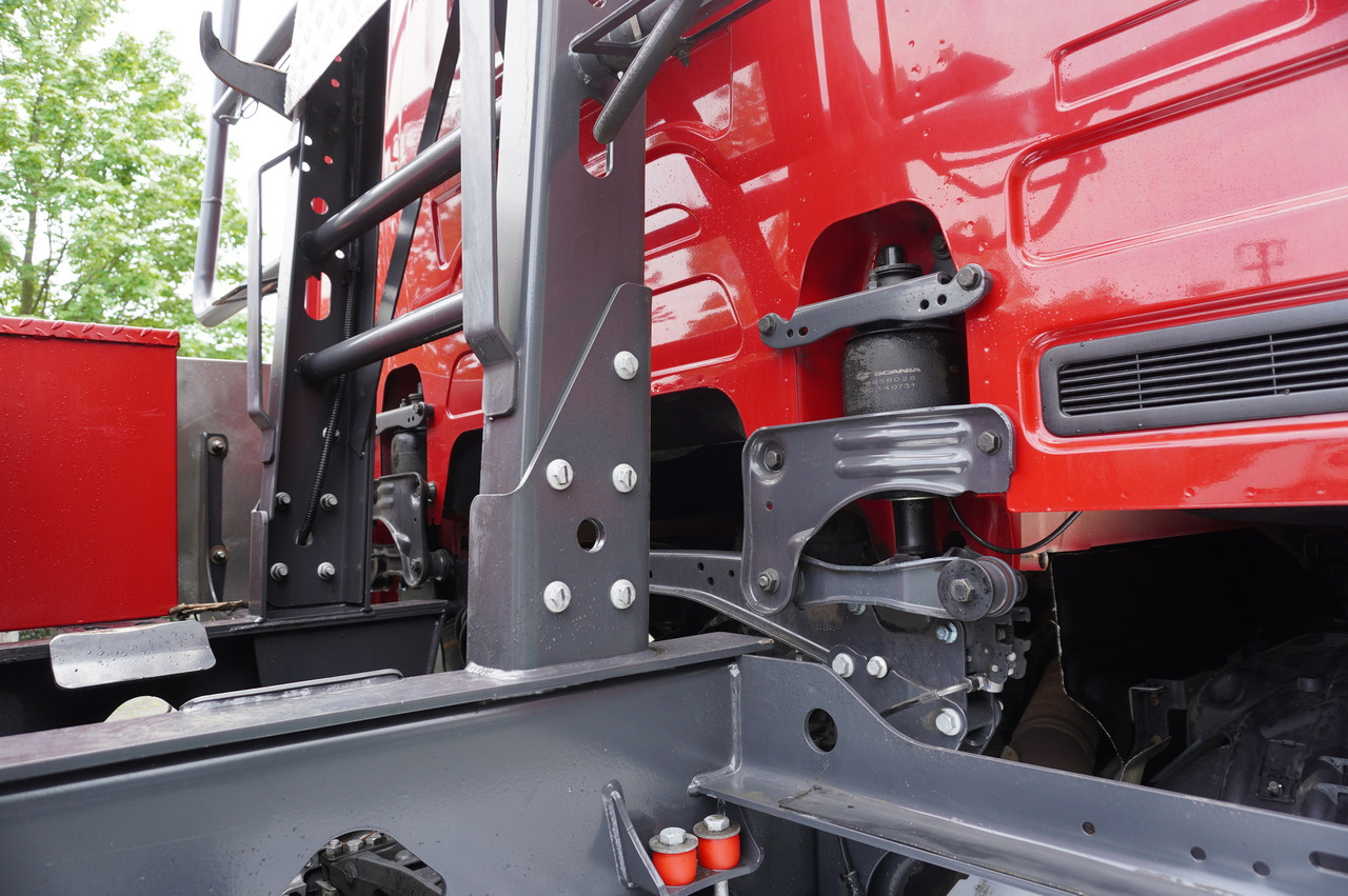 Cabeza tractora SCANIA G500 XT 6x4 tractor unit / 2023 / MHS superstructure: foto 11