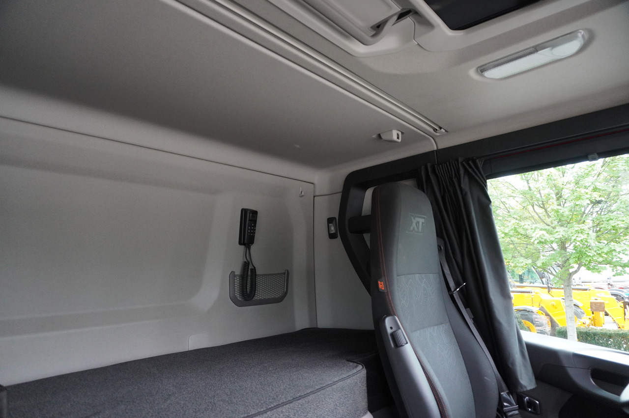 Cabeza tractora SCANIA G500 XT 6x4 tractor unit / 2023 / MHS superstructure: foto 25
