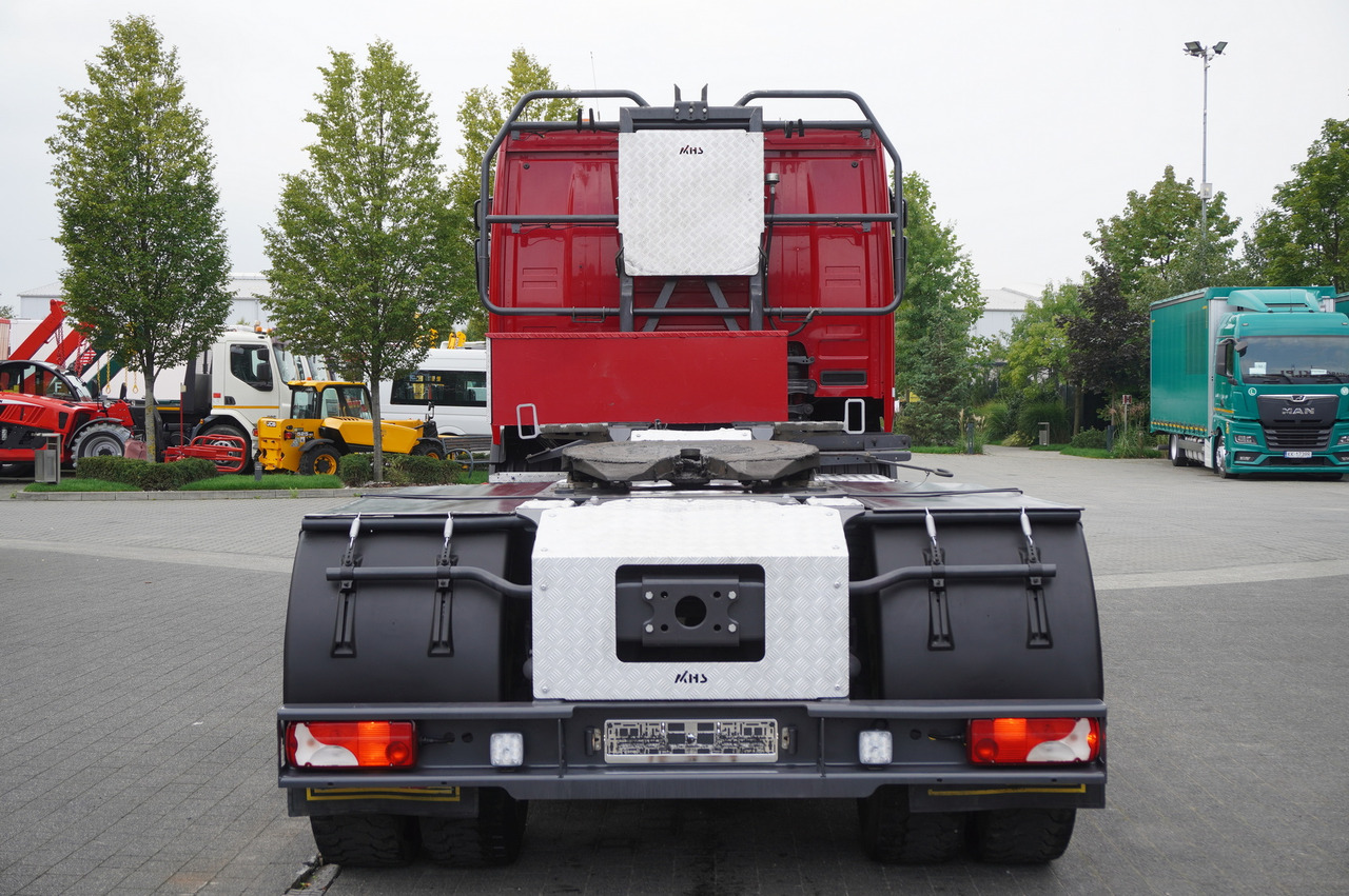 Cabeza tractora SCANIA G500 XT 6x4 tractor unit / 2023 / MHS superstructure: foto 6