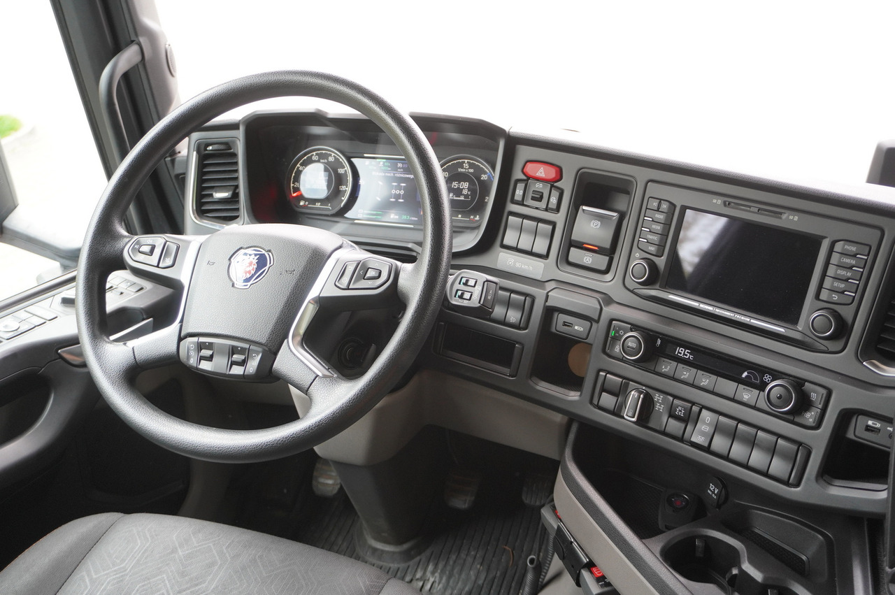 Cabeza tractora SCANIA G500 XT 6x4 tractor unit / 2023 / MHS superstructure: foto 21