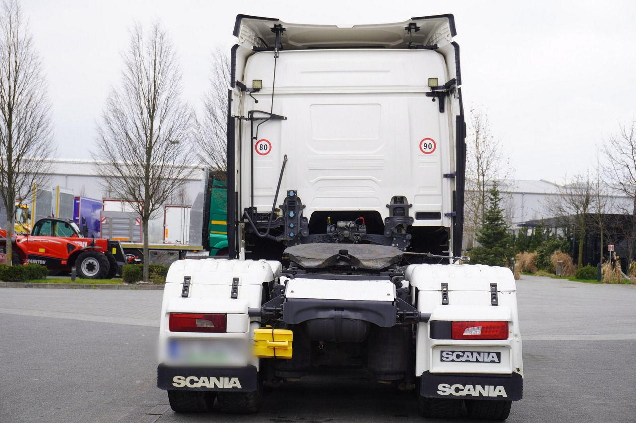 SCANIA R500 A6x4 NB tractor unit / 240 tho. km / PTO - Cabeza tractora: foto 4 SCANIA R500 A6x4 NB tractor unit / 240 tho. km / PTO - Cabeza tractora: foto 4