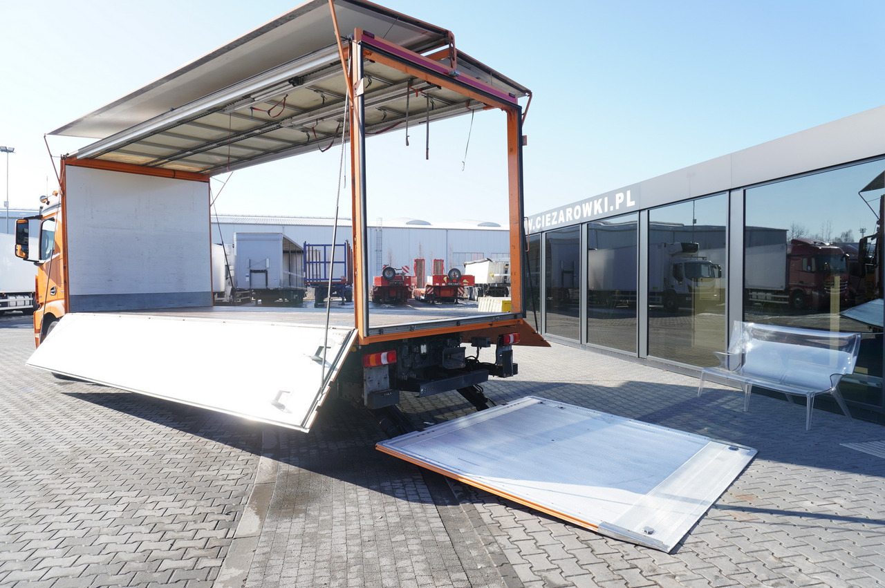 Container Body , 17 EPAL, 2x side opening, 2000 kg lift - Caja cerrada: foto 4 Container Body , 17 EPAL, 2x side opening, 2000 kg lift - Caja cerrada: foto 4