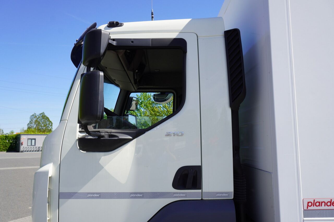 Camión caja cerrada DAF LF 12.210 18-pallet container with tail lift / 50 tho. km / 2024: foto 18 Camión caja cerrada DAF LF 12.210 18-pallet container with tail lift / 50 tho. km / 2024: foto 18