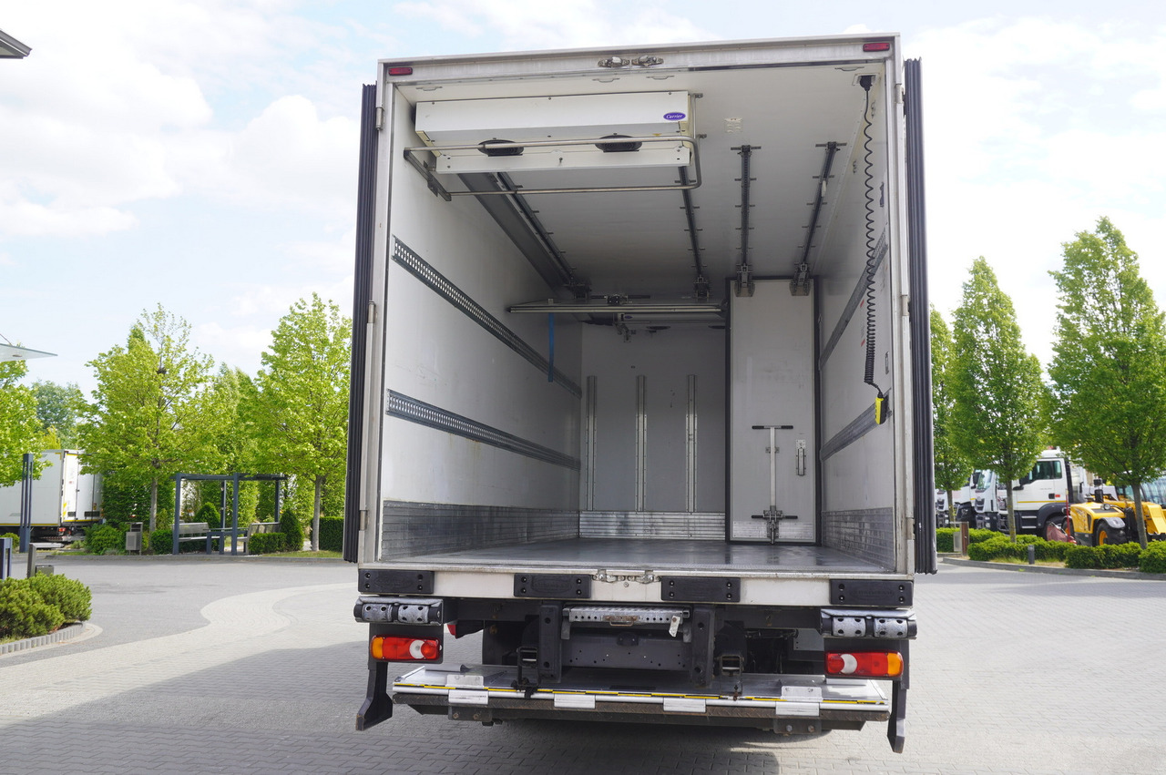 DAF LF 220 / Refrigerator 16 EPAL Multitemp / Carrier Supra 1150 MT / Palfinger 1500 kg - Frigorífico camión: foto 5 DAF LF 220 / Refrigerator 16 EPAL Multitemp / Carrier Supra 1150 MT / Palfinger 1500 kg - Frigorífico camión: foto 5