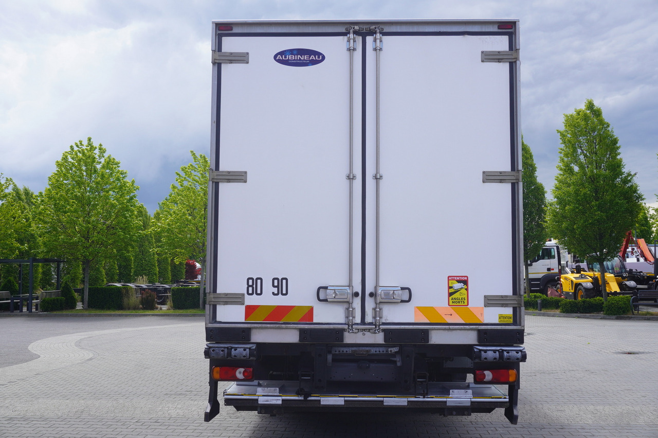 DAF LF 220 / Refrigerator 16 EPAL Multitemp / Carrier Supra 1150 MT / Palfinger 1500 kg - Frigorífico camión: foto 4 DAF LF 220 / Refrigerator 16 EPAL Multitemp / Carrier Supra 1150 MT / Palfinger 1500 kg - Frigorífico camión: foto 4