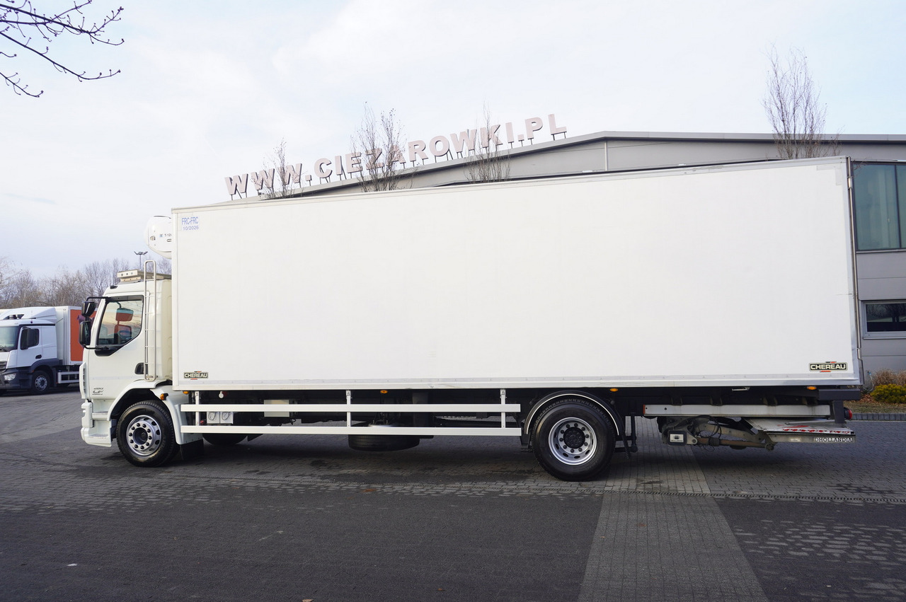 DAF LF 280 / Chereau multi-temperature refrigerator / Dhollandia DHSM.30 lift 2000 kg - Frigorífico camión: foto 2 DAF LF 280 / Chereau multi-temperature refrigerator / Dhollandia DHSM.30 lift 2000 kg - Frigorífico camión: foto 2