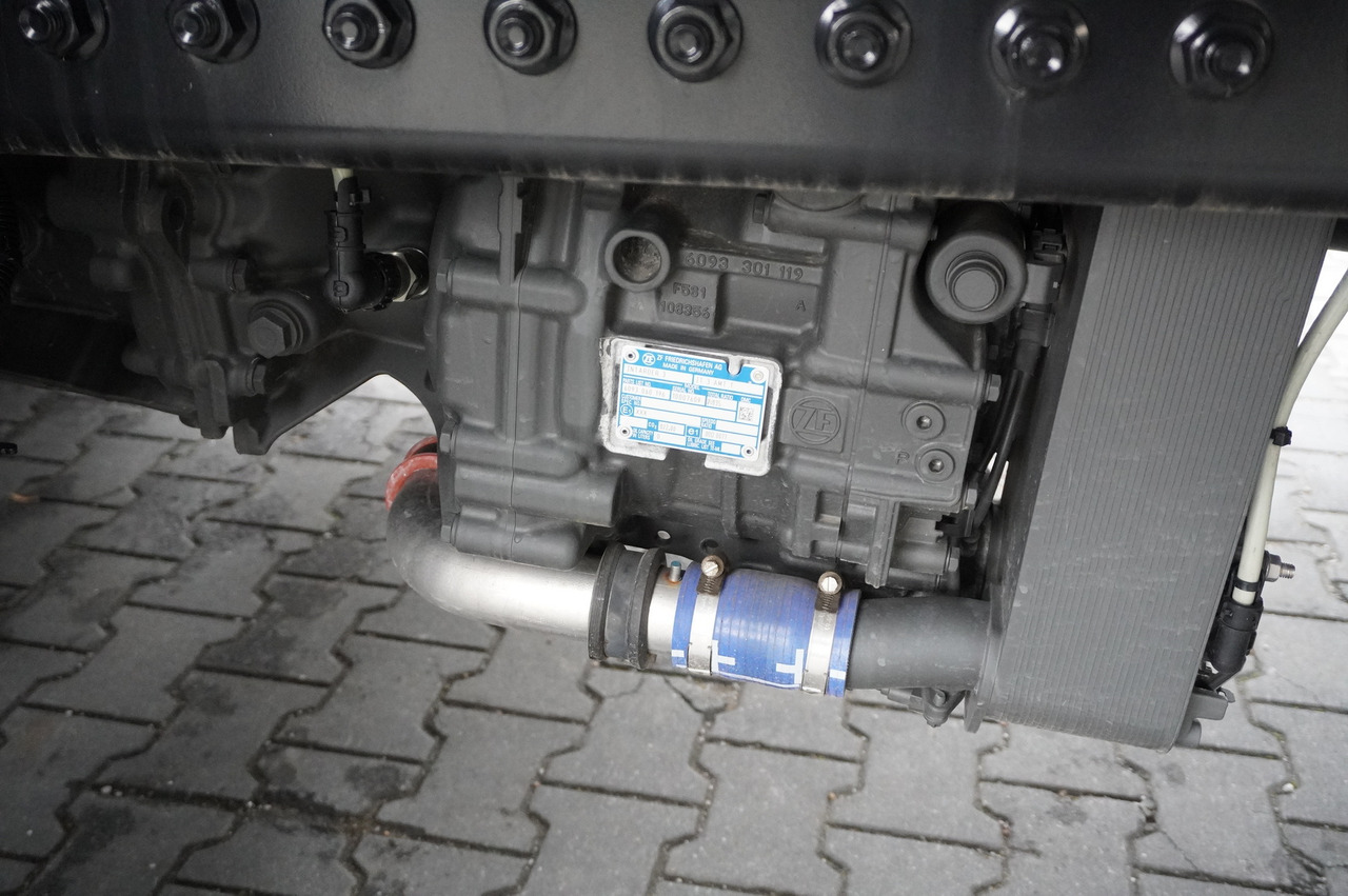 Leasing financiero de DAF NEW XG 480 6×2 / 2025 / KRONE 20 EPAL Doppelstock Refrigerator / Thermoking T-1000R / No mileage / steered axle leasing DAF NEW XG 480 6×2 / 2025 / KRONE 20 EPAL Doppelstock Refrigerator / Thermoking T-1000R / No mileage / steered axle: foto 16