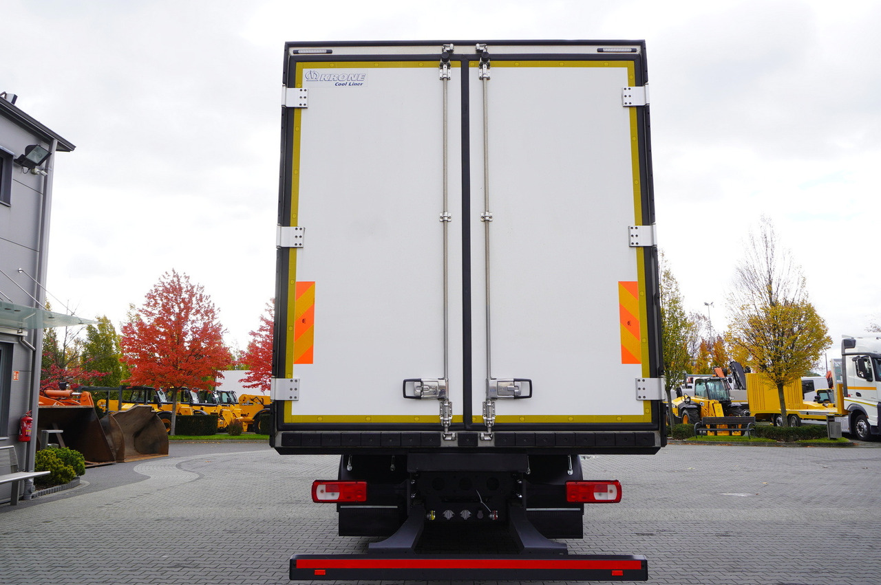 DAF NEW XG 480 6×2 / 2025 / KRONE 20 EPAL Doppelstock Refrigerator / Thermoking T-1000R / No mileage / steered axle - Frigorífico camión: foto 4 DAF NEW XG 480 6×2 / 2025 / KRONE 20 EPAL Doppelstock Refrigerator / Thermoking T-1000R / No mileage / steered axle - Frigorífico camión: foto 4