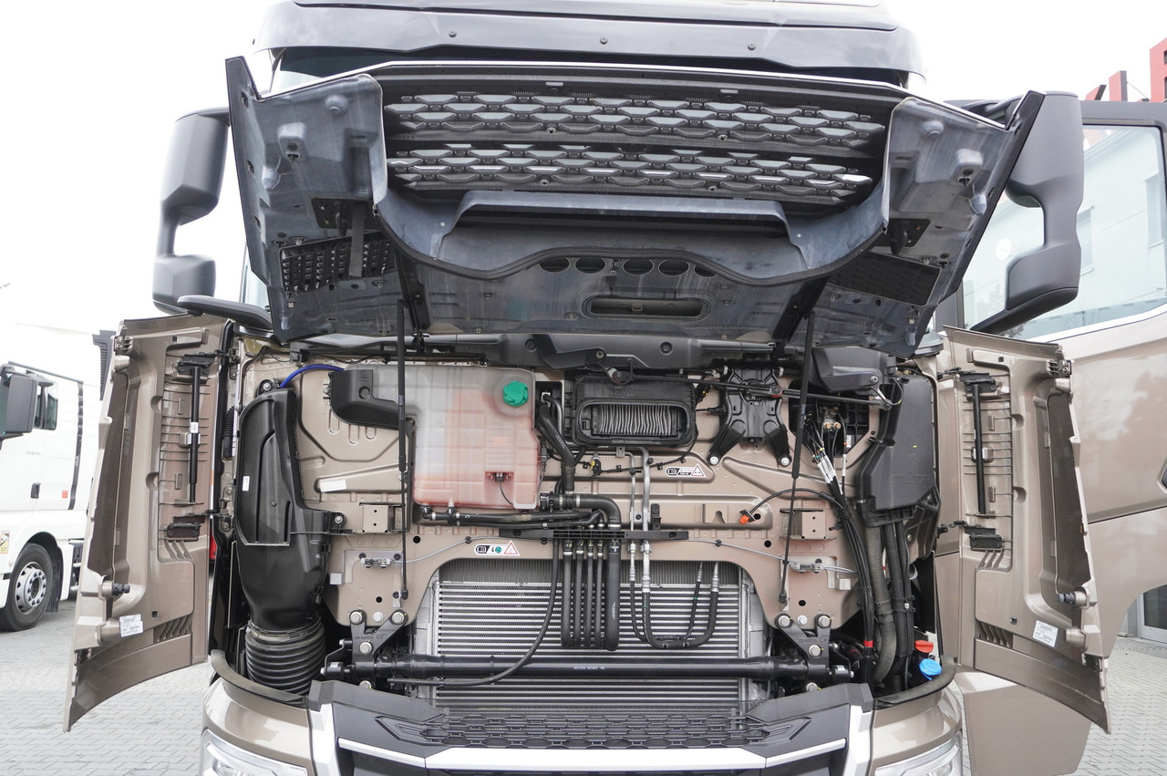 Leasing financiero de DAF NEW XG 480 6×2 / 2025 / KRONE 20 EPAL Doppelstock Refrigerator / Thermoking T-1000R / No mileage / steered axle leasing DAF NEW XG 480 6×2 / 2025 / KRONE 20 EPAL Doppelstock Refrigerator / Thermoking T-1000R / No mileage / steered axle: foto 15