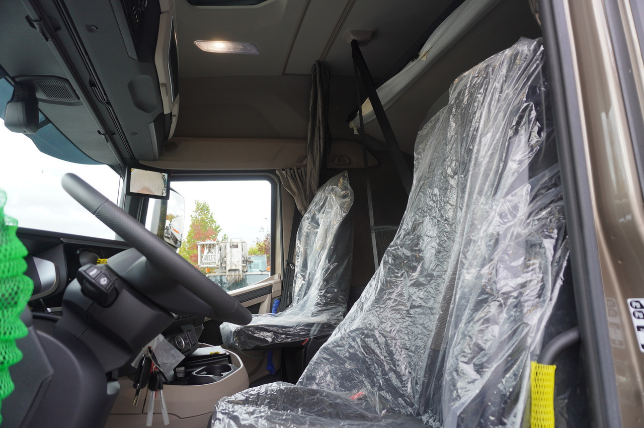 DAF NEW XG 480 6×2 / 2025 / KRONE 20 EPAL Doppelstock Refrigerator / Thermoking T-1000R / No mileage / steered axle - Frigorífico camión: foto 2 DAF NEW XG 480 6×2 / 2025 / KRONE 20 EPAL Doppelstock Refrigerator / Thermoking T-1000R / No mileage / steered axle - Frigorífico camión: foto 2