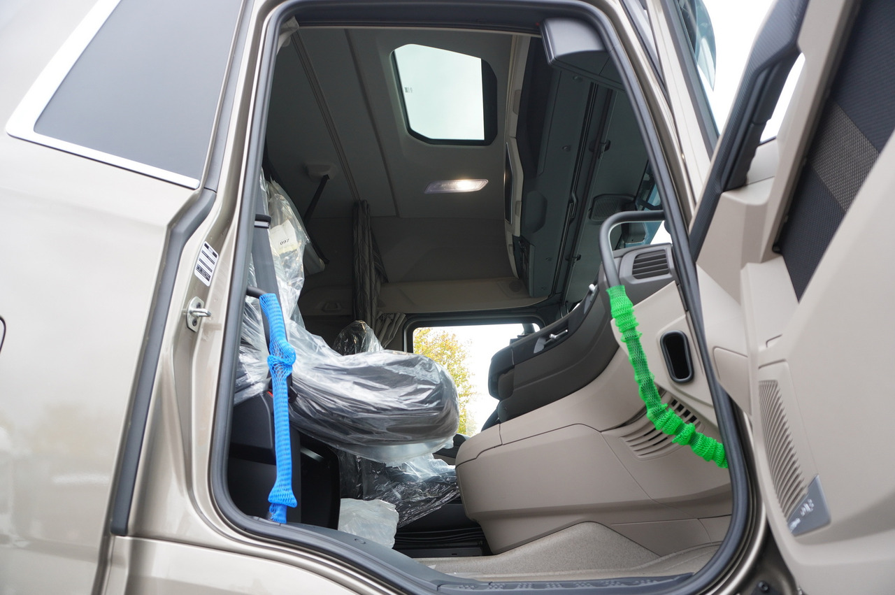 Leasing financiero de DAF NEW XG 480 6×2 / 2025 / KRONE 20 EPAL Doppelstock Refrigerator / Thermoking T-1000R / No mileage / steered axle leasing DAF NEW XG 480 6×2 / 2025 / KRONE 20 EPAL Doppelstock Refrigerator / Thermoking T-1000R / No mileage / steered axle: foto 30