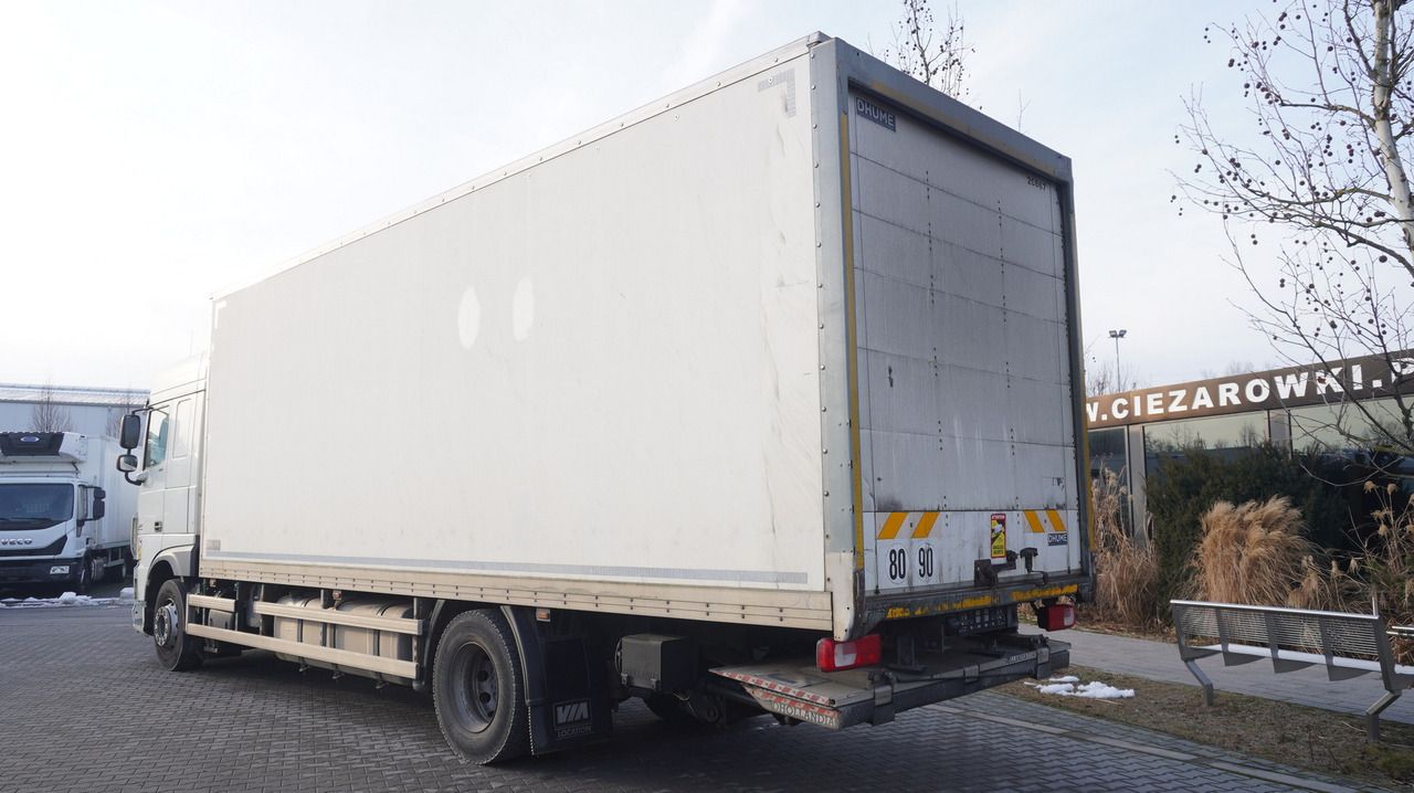 DAF XF 410 EURO 6 /410 HP / 20 EPAL / Dhollandia lift 1500 kg - Camión caja cerrada: foto 4 DAF XF 410 EURO 6 /410 HP / 20 EPAL / Dhollandia lift 1500 kg - Camión caja cerrada: foto 4