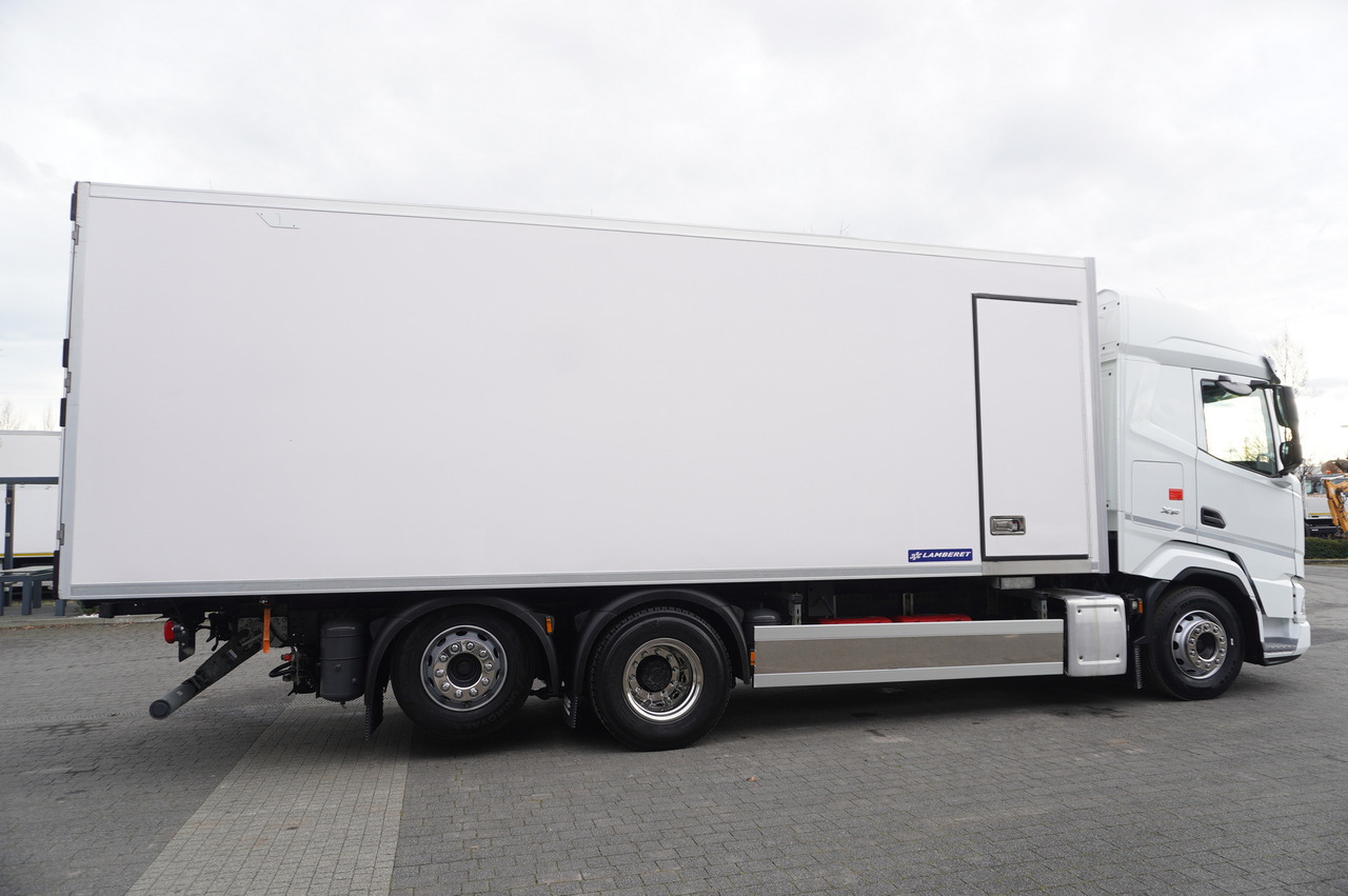 DAF XF 450 E6 / 2022 / Refrigerated Lamberet Carrier Supra 1150 / 450 HP - Frigorífico camión: foto 2 DAF XF 450 E6 / 2022 / Refrigerated Lamberet Carrier Supra 1150 / 450 HP - Frigorífico camión: foto 2