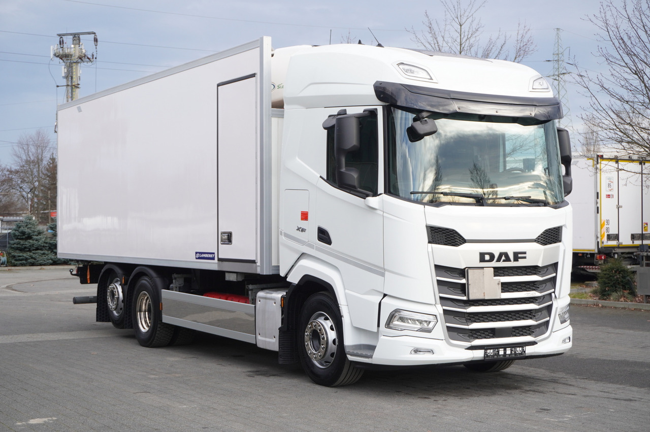DAF XF 450 E6 / 2022 / Refrigerated Lamberet Carrier Supra 1150 / 450 HP - Frigorífico camión: foto 1 DAF XF 450 E6 / 2022 / Refrigerated Lamberet Carrier Supra 1150 / 450 HP - Frigorífico camión: foto 1