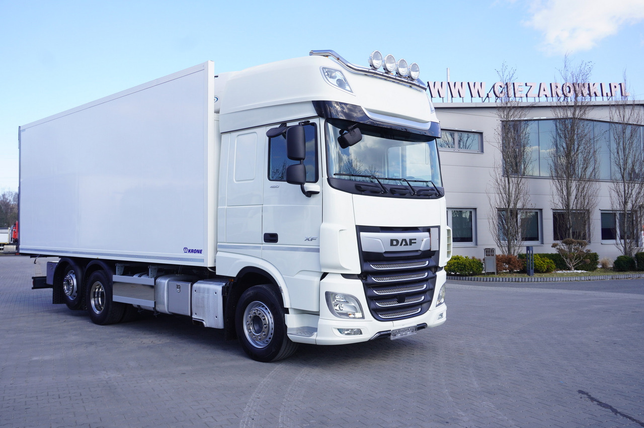 DAF XF 480/ 2021 / Krone refrigerator Multitemp / 185,000 km - Frigorífico camión: foto 1 DAF XF 480/ 2021 / Krone refrigerator Multitemp / 185,000 km - Frigorífico camión: foto 1