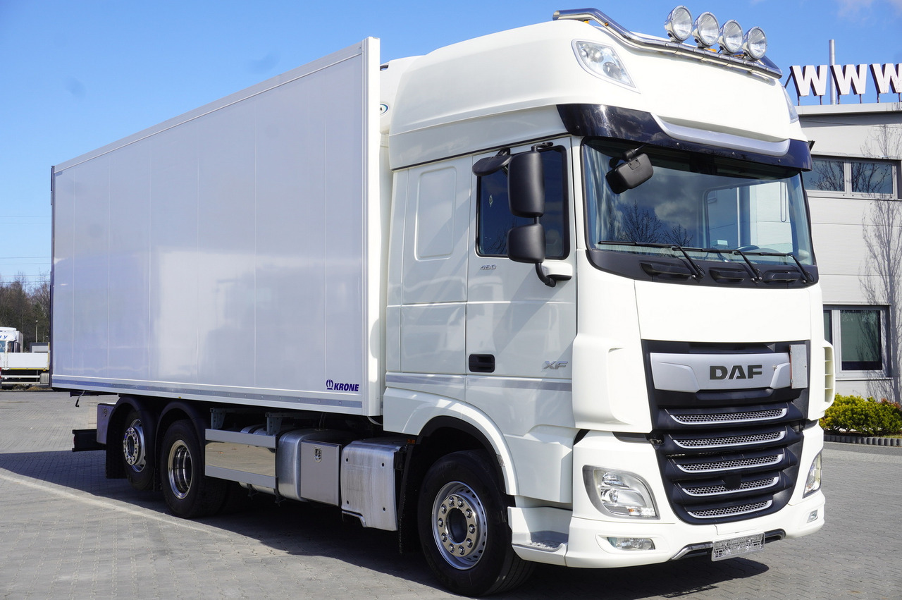 DAF XF 480/ 2021 / Krone refrigerator Multitemp / 185,000 km - Frigorífico camión: foto 2 DAF XF 480/ 2021 / Krone refrigerator Multitemp / 185,000 km - Frigorífico camión: foto 2