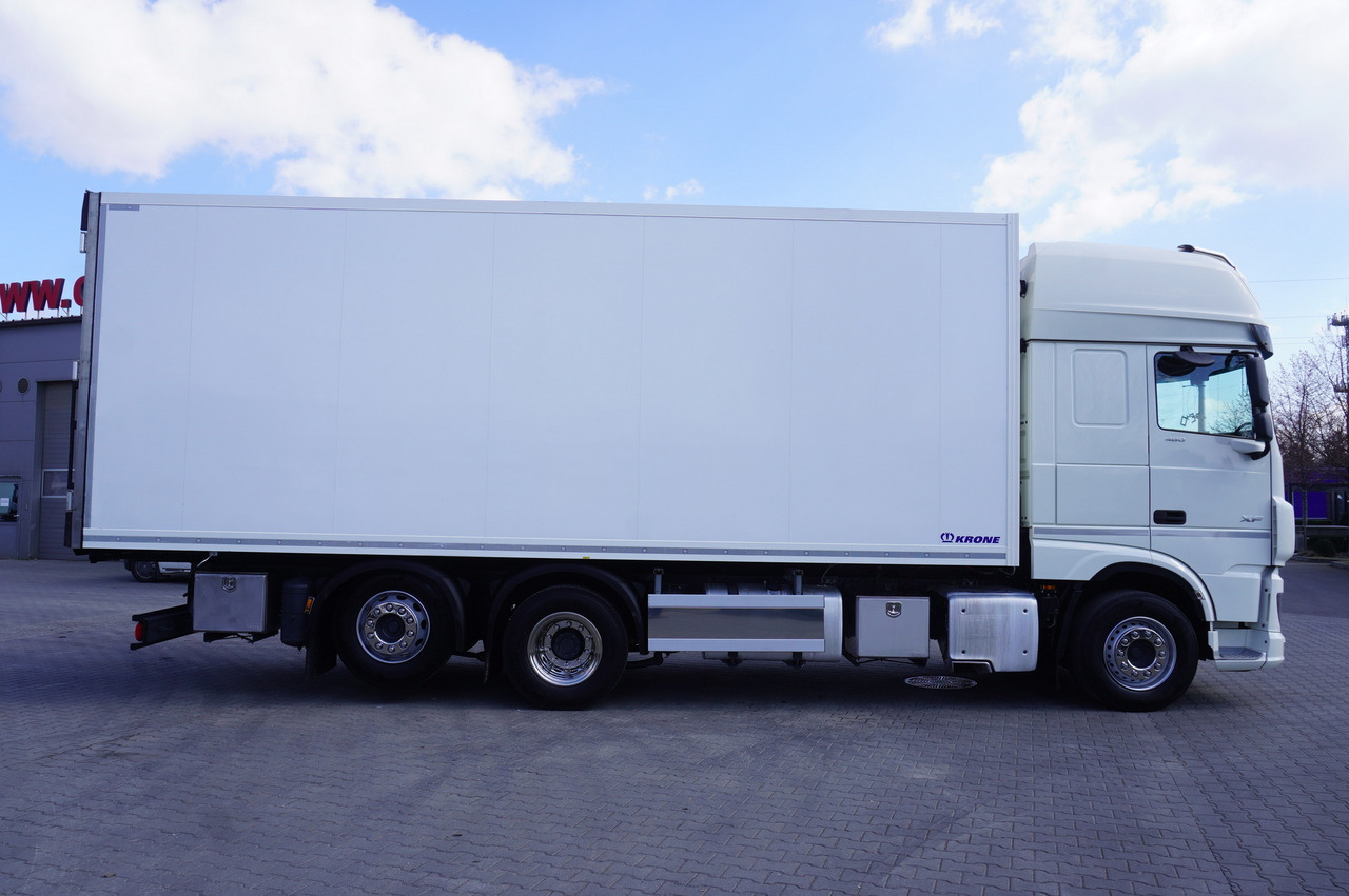 DAF XF 480/ 2021 / Krone refrigerator Multitemp / 185,000 km - Frigorífico camión: foto 3 DAF XF 480/ 2021 / Krone refrigerator Multitemp / 185,000 km - Frigorífico camión: foto 3