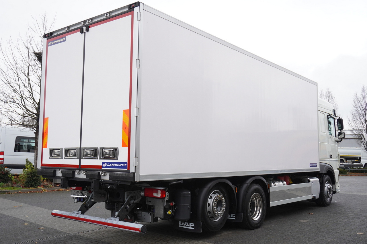 DAF XF 480 E6 6x2 / NEW Lamberet Refrigerator 18 pallets / 260000 km - Frigorífico camión: foto 4 DAF XF 480 E6 6x2 / NEW Lamberet Refrigerator 18 pallets / 260000 km - Frigorífico camión: foto 4
