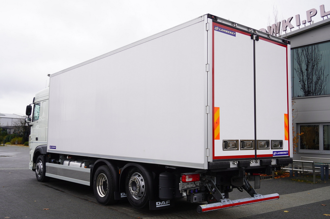 DAF XF 480 E6 6x2 / NEW Lamberet Refrigerator 18 pallets / 260000 km - Isotérmico camión: foto 3 DAF XF 480 E6 6x2 / NEW Lamberet Refrigerator 18 pallets / 260000 km - Isotérmico camión: foto 3