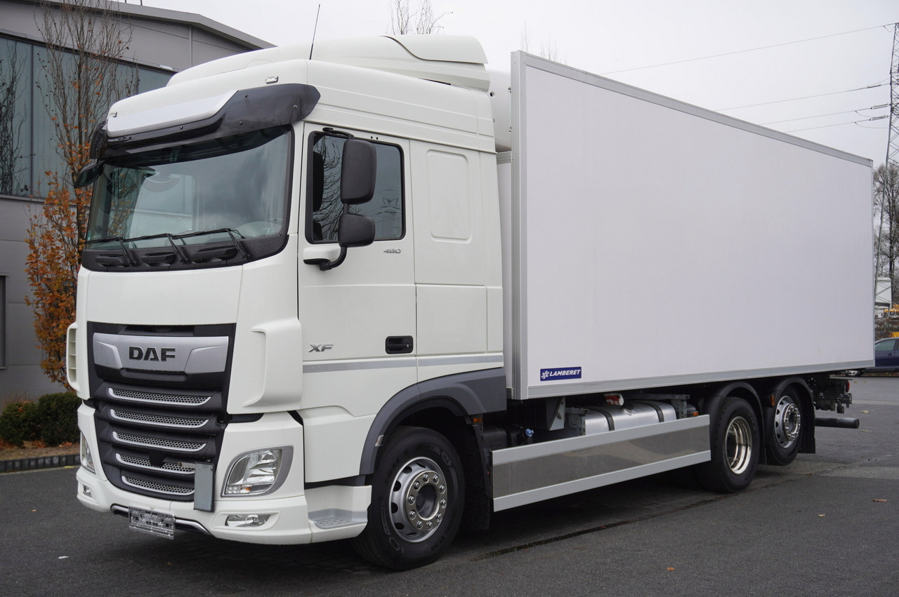 DAF XF 480 E6 6x2 / NEW Lamberet Refrigerator 18 pallets / 260000 km - Frigorífico camión: foto 1 DAF XF 480 E6 6x2 / NEW Lamberet Refrigerator 18 pallets / 260000 km - Frigorífico camión: foto 1