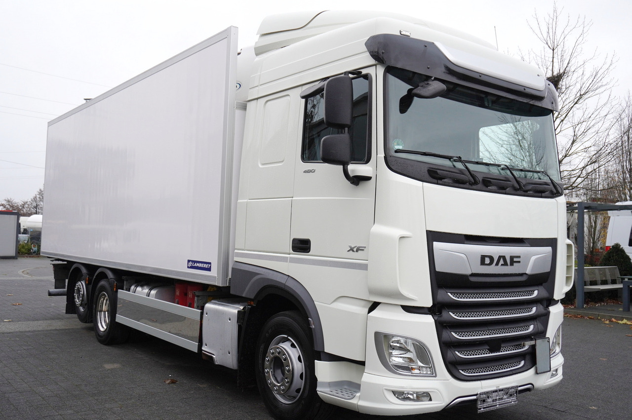 DAF XF 480 E6 6x2 / NEW Lamberet Refrigerator 18 pallets / 260000 km - Isotérmico camión: foto 2 DAF XF 480 E6 6x2 / NEW Lamberet Refrigerator 18 pallets / 260000 km - Isotérmico camión: foto 2