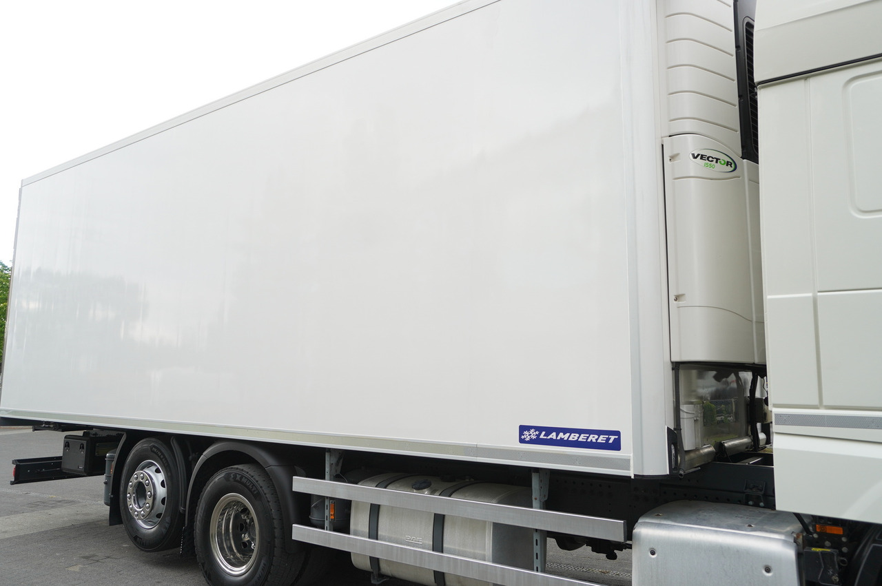 DAF XF 480 EURO 6/ 2021 / Lamberet Refrigerator / Carrier Vector 1550 - Frigorífico camión: foto 5 DAF XF 480 EURO 6/ 2021 / Lamberet Refrigerator / Carrier Vector 1550 - Frigorífico camión: foto 5
