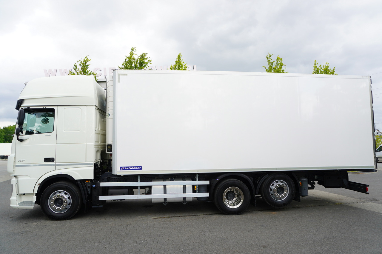 DAF XF 480 EURO 6/ 2021 / Lamberet Refrigerator / Carrier Vector 1550 - Frigorífico camión: foto 2 DAF XF 480 EURO 6/ 2021 / Lamberet Refrigerator / Carrier Vector 1550 - Frigorífico camión: foto 2