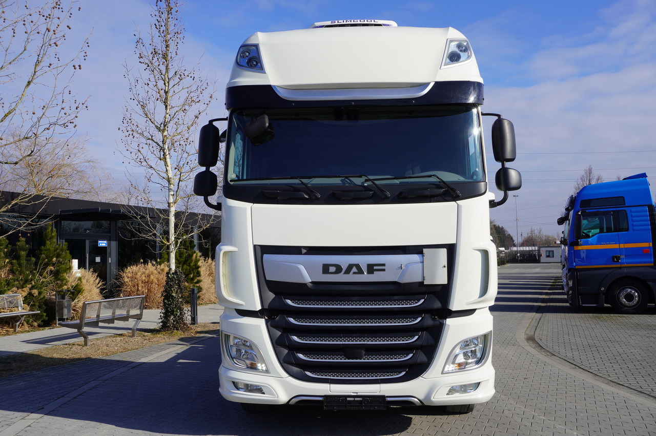 DAF XF 480 SSC / 6x2 / BDF / standard / 380 tho.km - Portacontenedore/ Intercambiable camión: foto 2 DAF XF 480 SSC / 6x2 / BDF / standard / 380 tho.km - Portacontenedore/ Intercambiable camión: foto 2