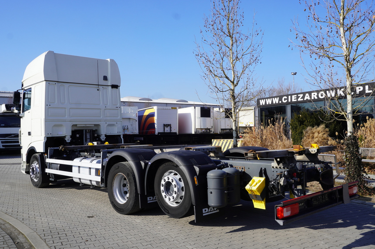 DAF XF 480 SSC / 6x2 / BDF / standard / 380 tho.km - Chasis camión: foto 5 DAF XF 480 SSC / 6x2 / BDF / standard / 380 tho.km - Chasis camión: foto 5