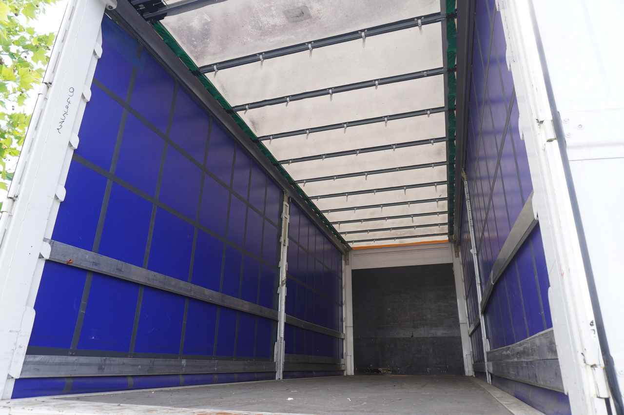 DAF XF 480 SSC / Curtainsider 19 EPAL / 2021 - Camión lona: foto 5 DAF XF 480 SSC / Curtainsider 19 EPAL / 2021 - Camión lona: foto 5