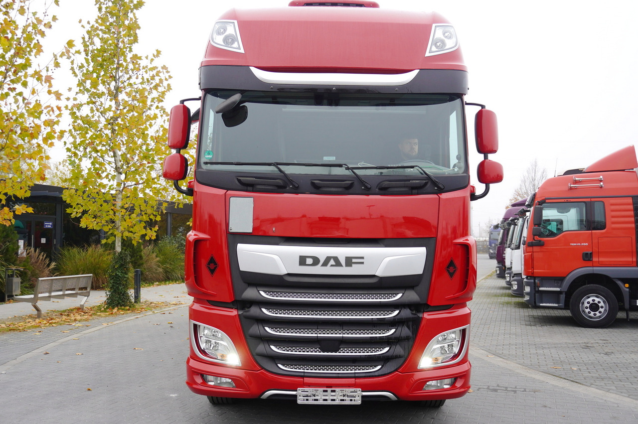 DAF XF 480 SSC E6 6x2 Refrigerated 18 pallets / 180 tho.km! year 2020 - Frigorífico camión: foto 2 DAF XF 480 SSC E6 6x2 Refrigerated 18 pallets / 180 tho.km! year 2020 - Frigorífico camión: foto 2