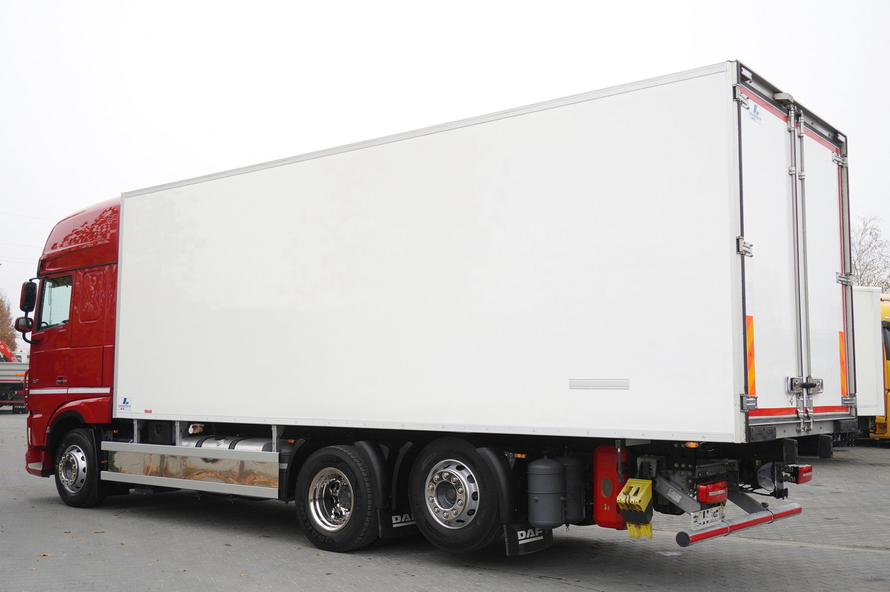 DAF XF 480 SSC E6 6x2 Refrigerated 18 pallets / 180 tho.km! year 2020 - Frigorífico camión: foto 4 DAF XF 480 SSC E6 6x2 Refrigerated 18 pallets / 180 tho.km! year 2020 - Frigorífico camión: foto 4