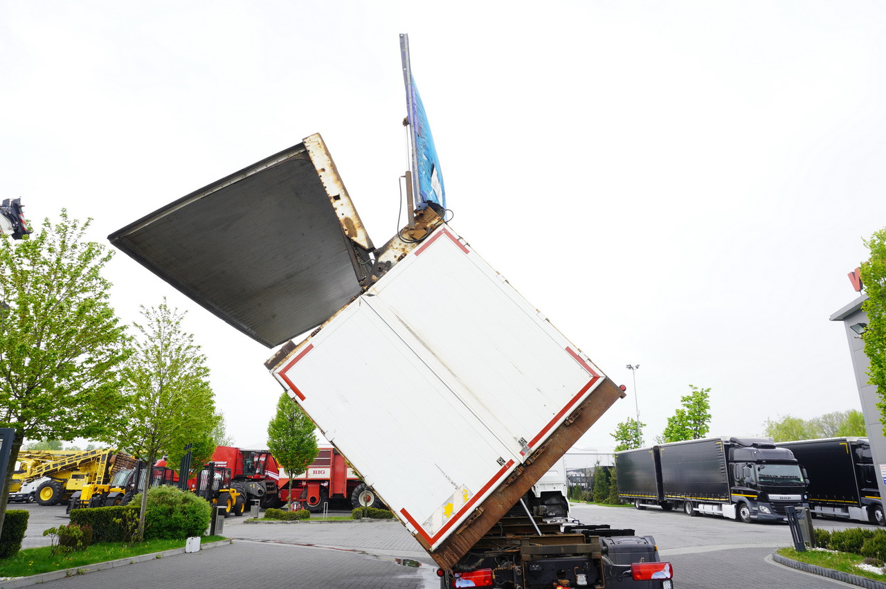 Dump truck body , side opening, 40 m3, side tipper - Caja cerrada: foto 4 Dump truck body , side opening, 40 m3, side tipper - Caja cerrada: foto 4