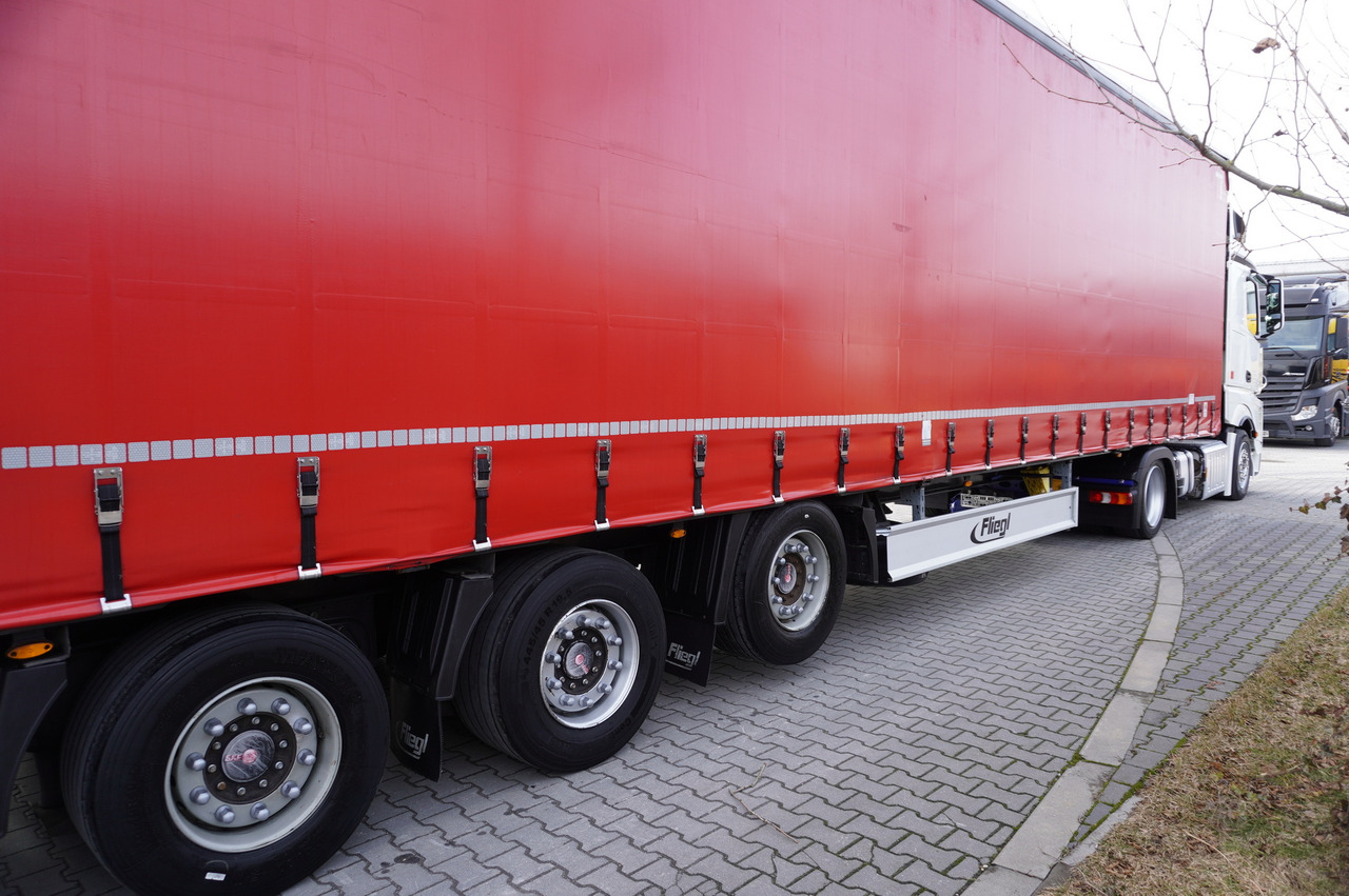 FLIEGL SDS 01 Coilmulde semi-trailer - Piso movil semirremolque: foto 4 FLIEGL SDS 01 Coilmulde semi-trailer - Piso movil semirremolque: foto 4