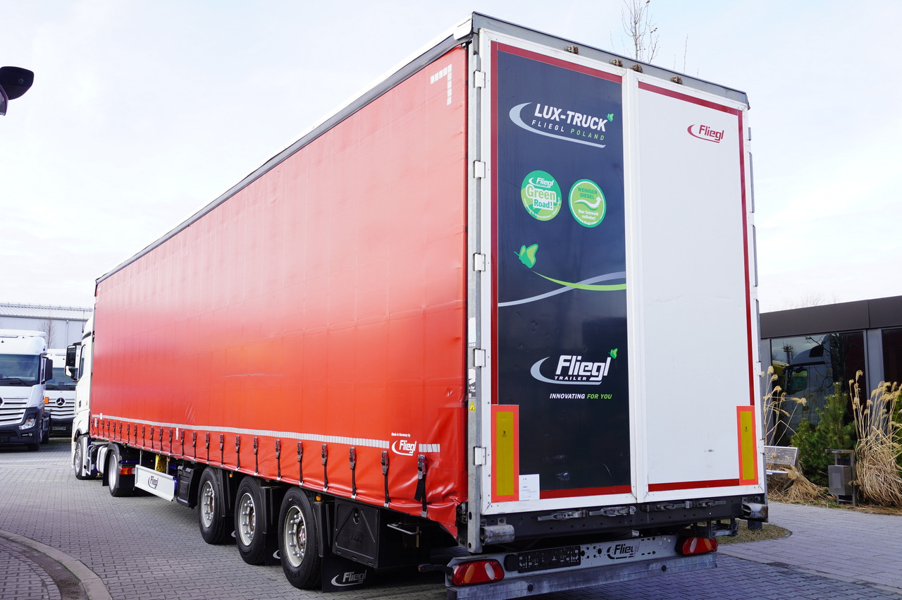 FLIEGL SDS 01 Coilmulde semi-trailer - Piso movil semirremolque: foto 2 FLIEGL SDS 01 Coilmulde semi-trailer - Piso movil semirremolque: foto 2
