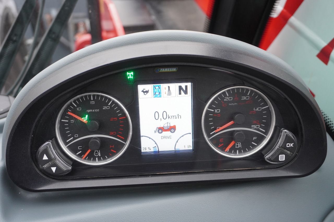 Leasing financiero de Faresin 730C Classic 55 / NEW / 550 MTH!!! / reach 7 m / joystick leasing Faresin 730C Classic 55 / NEW / 550 MTH!!! / reach 7 m / joystick: foto 27 Leasing financiero de Faresin 730C Classic 55 / NEW / 550 MTH!!! / reach 7 m / joystick leasing Faresin 730C Classic 55 / NEW / 550 MTH!!! / reach 7 m / joystick: foto 27