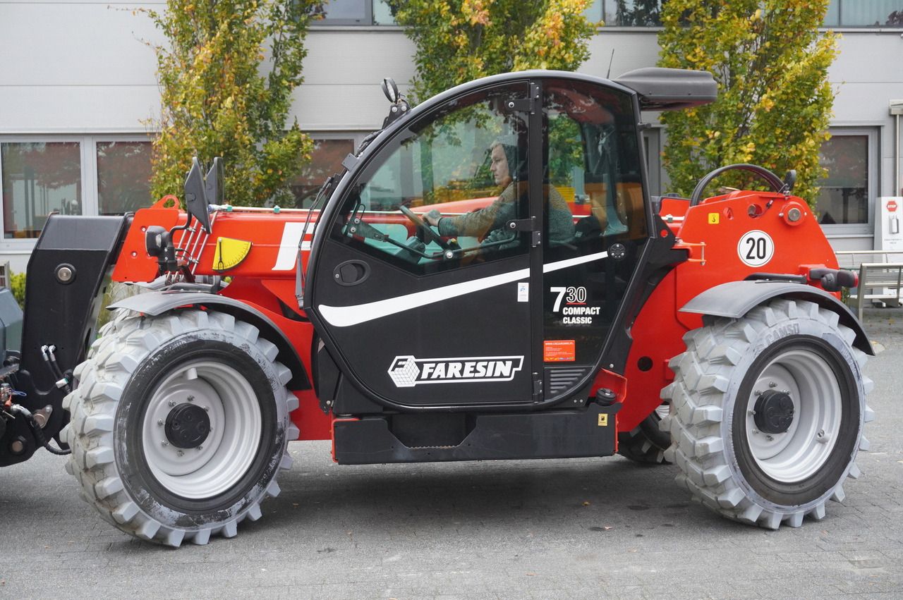 Leasing financiero de Faresin 730C Classic 55 / NEW / 550 MTH!!! / reach 7 m / joystick leasing Faresin 730C Classic 55 / NEW / 550 MTH!!! / reach 7 m / joystick: foto 17 Leasing financiero de Faresin 730C Classic 55 / NEW / 550 MTH!!! / reach 7 m / joystick leasing Faresin 730C Classic 55 / NEW / 550 MTH!!! / reach 7 m / joystick: foto 17