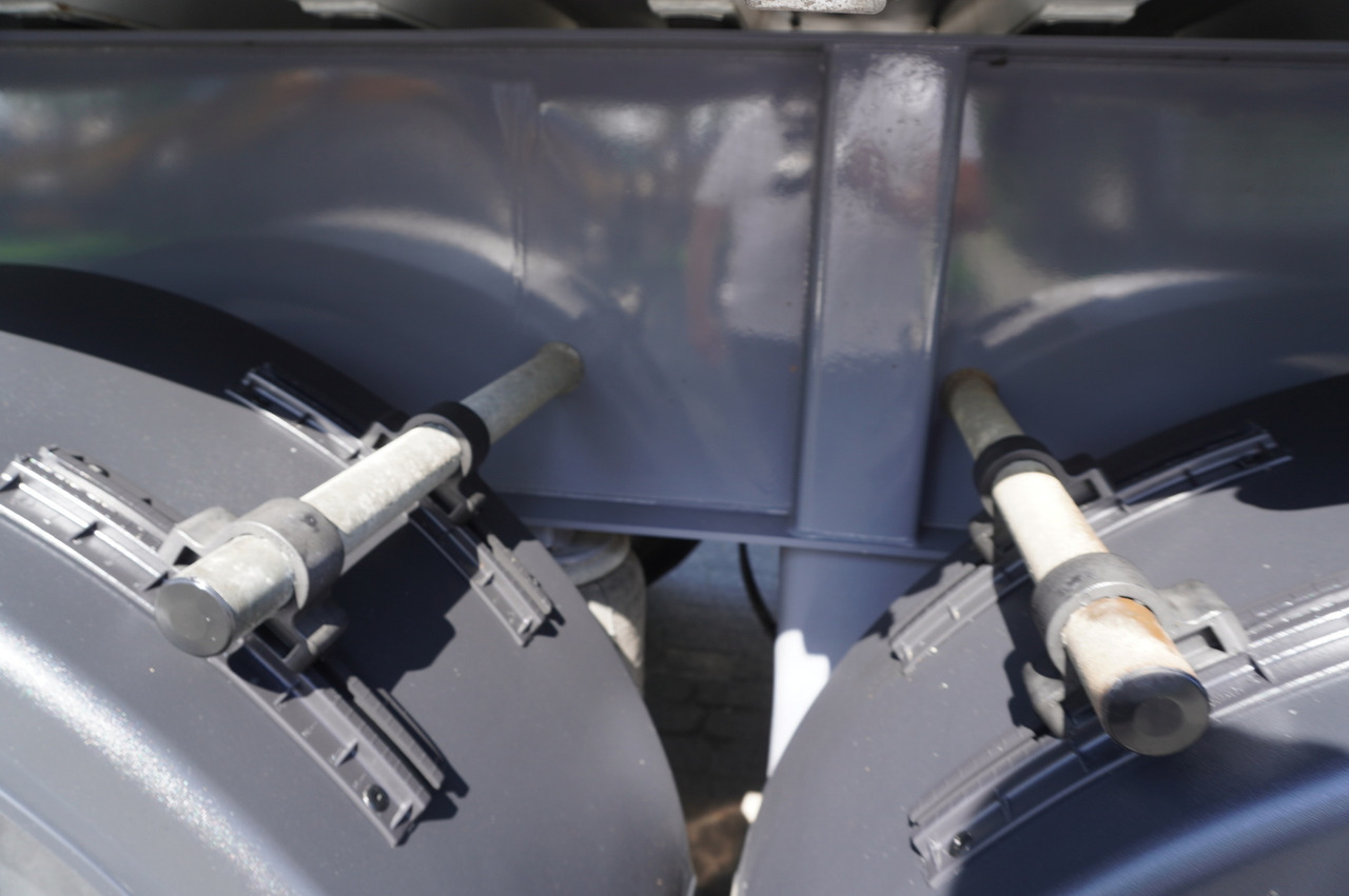 Volquete semirremolque GRAS aluminum tipper semi-trailer 48 m³: foto 20 Volquete semirremolque GRAS aluminum tipper semi-trailer 48 m³: foto 20