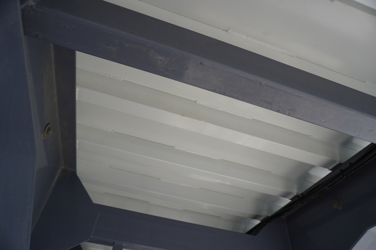 Volquete semirremolque GRAS aluminum tipper semi-trailer 48 m³: foto 17 Volquete semirremolque GRAS aluminum tipper semi-trailer 48 m³: foto 17